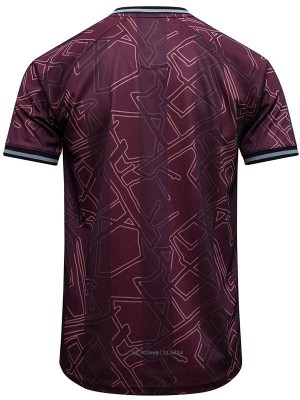 Denmark édition spéciale Hummel x Halo maillot de football uniforme homme maillot gris kit de football haut de sport 2024-2025